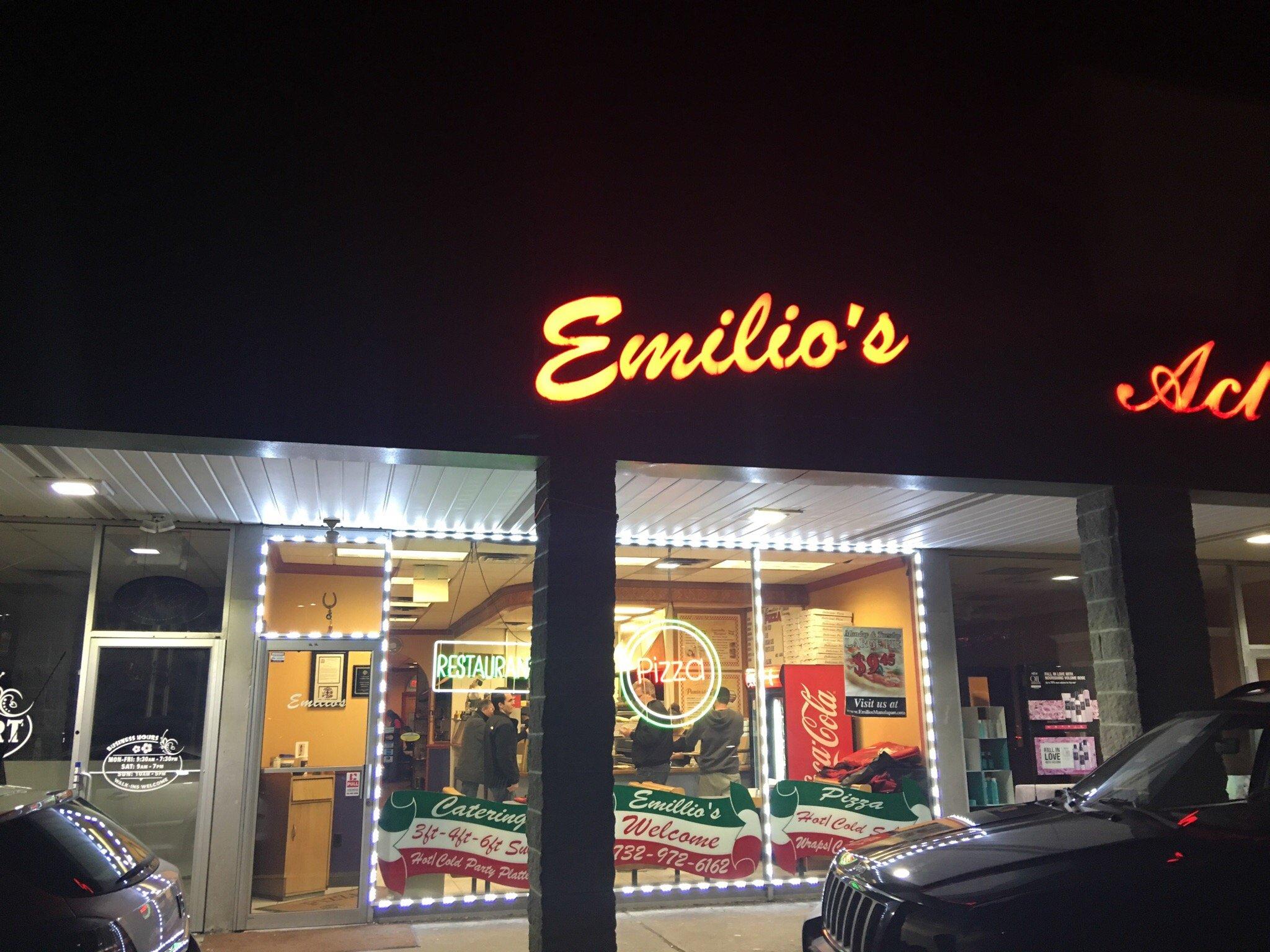 Emilio's Restaurant & Pizzeria