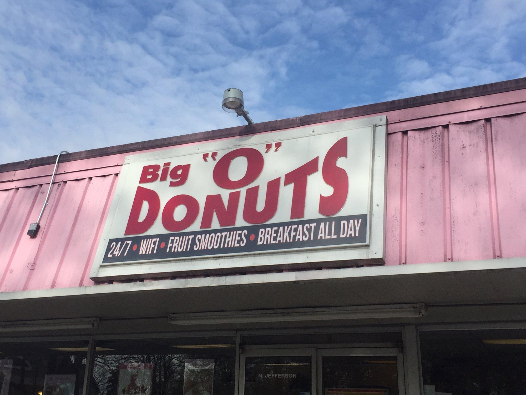 Big O Donuts