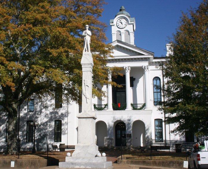 Historic Downtown Square