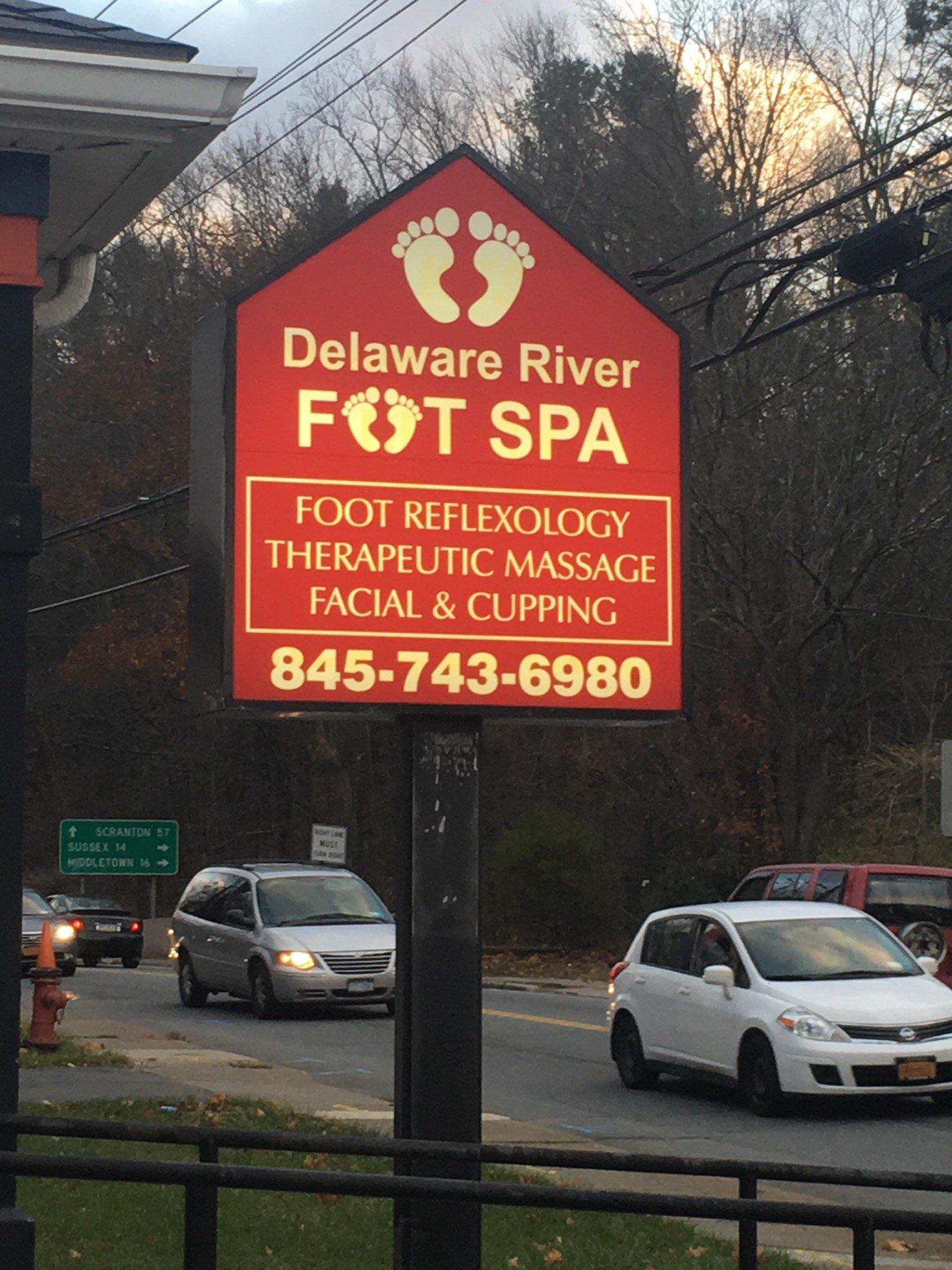 Delaware River Spa