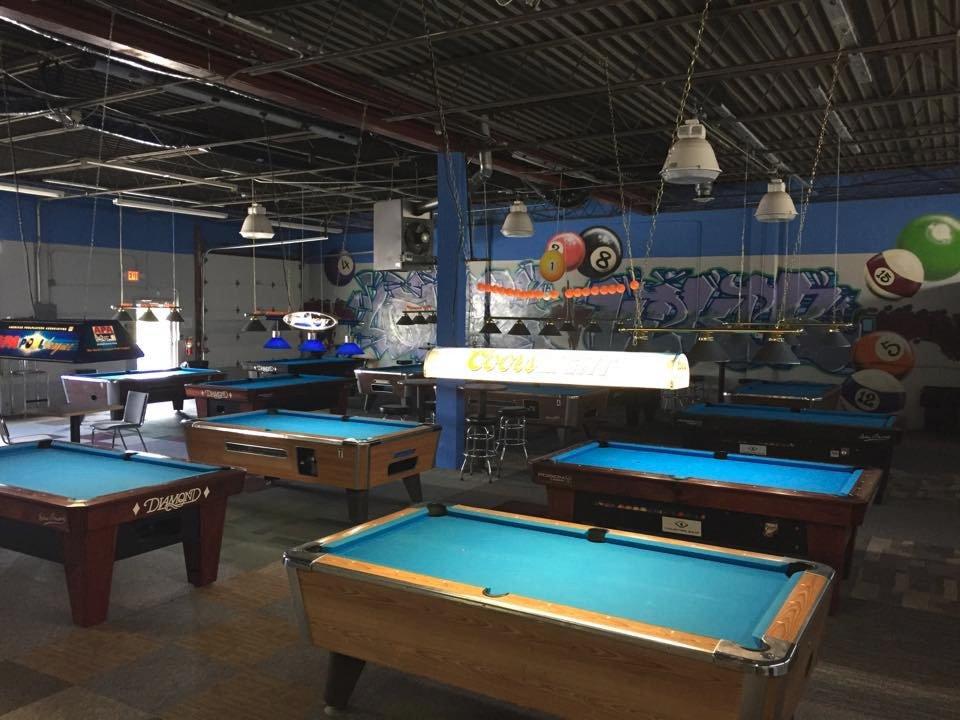 Bluetip Billiards