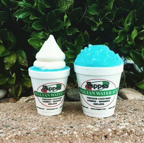 Zeppe's Italian Ice & Frozen Custard