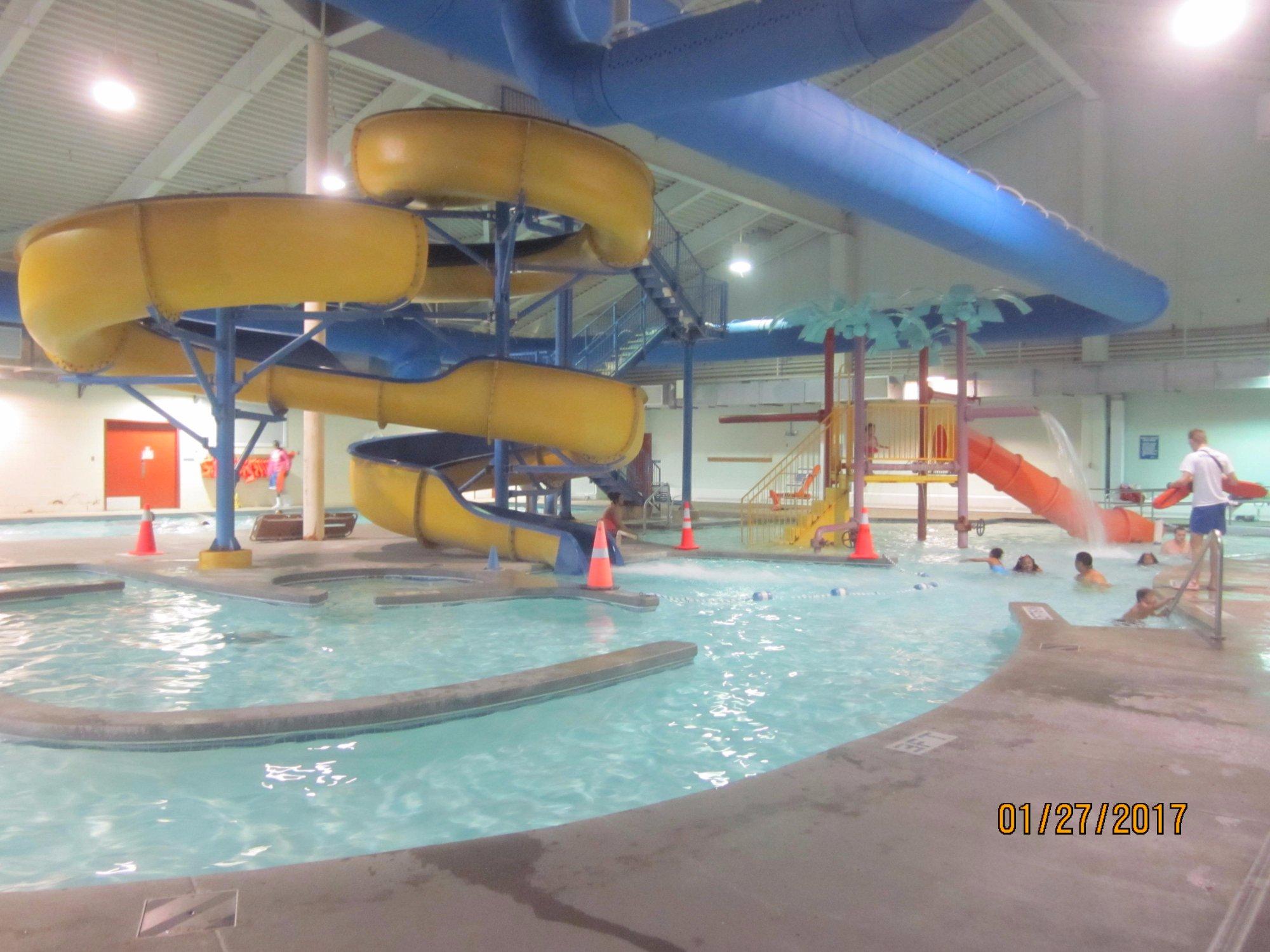 Indy Island Aquatic Center