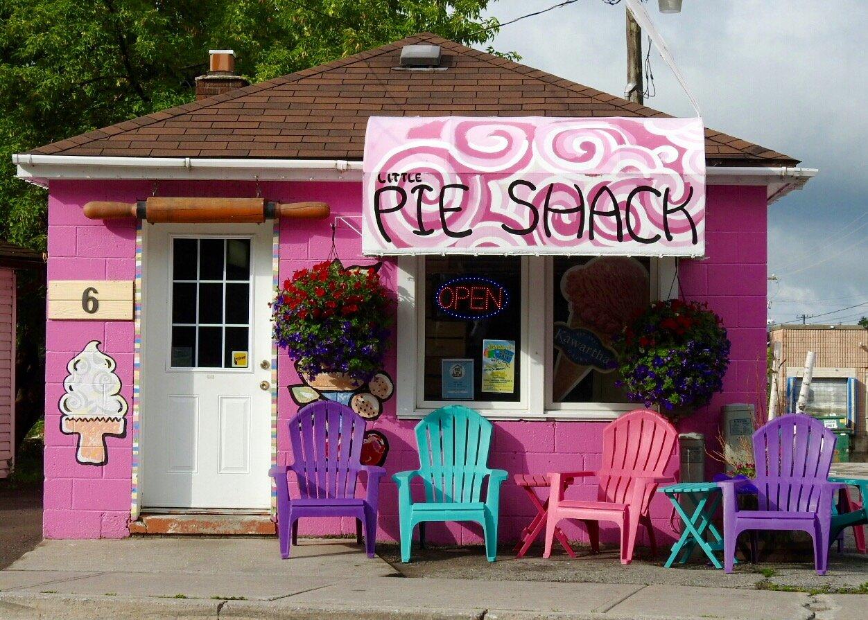 The Little Pie Shack