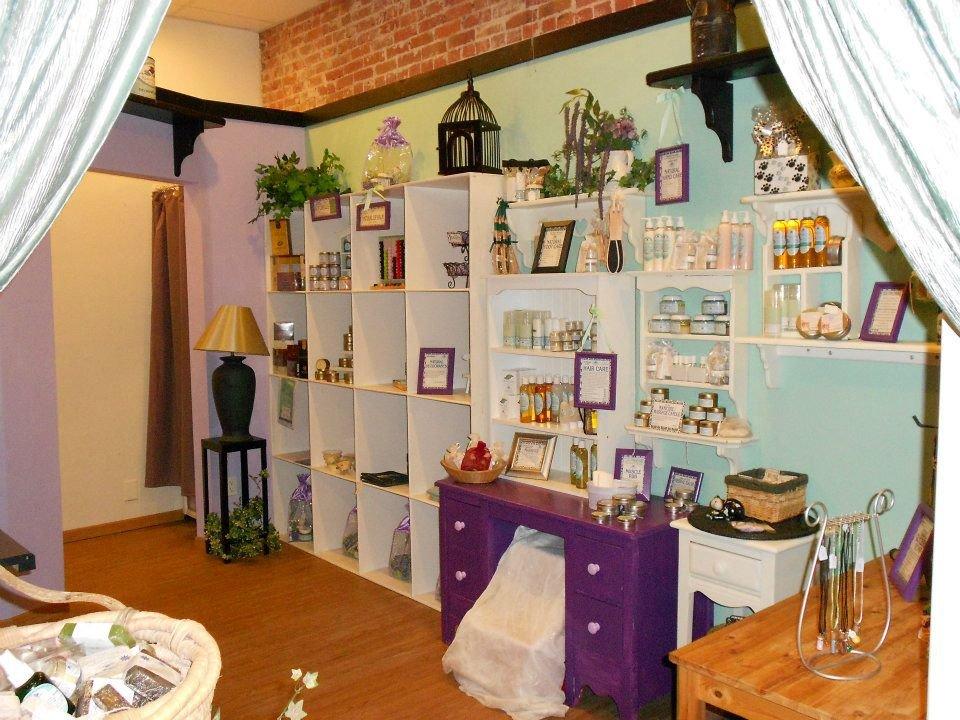 Handmade Natural Beauty Boutique