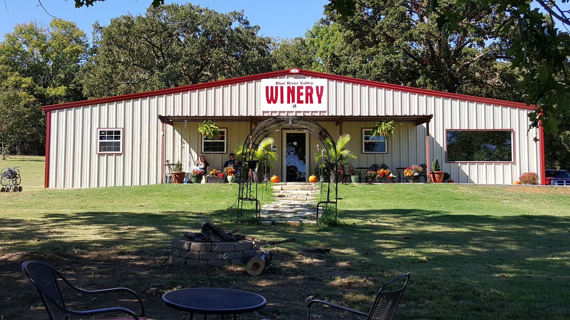 Blue River Valley Winery