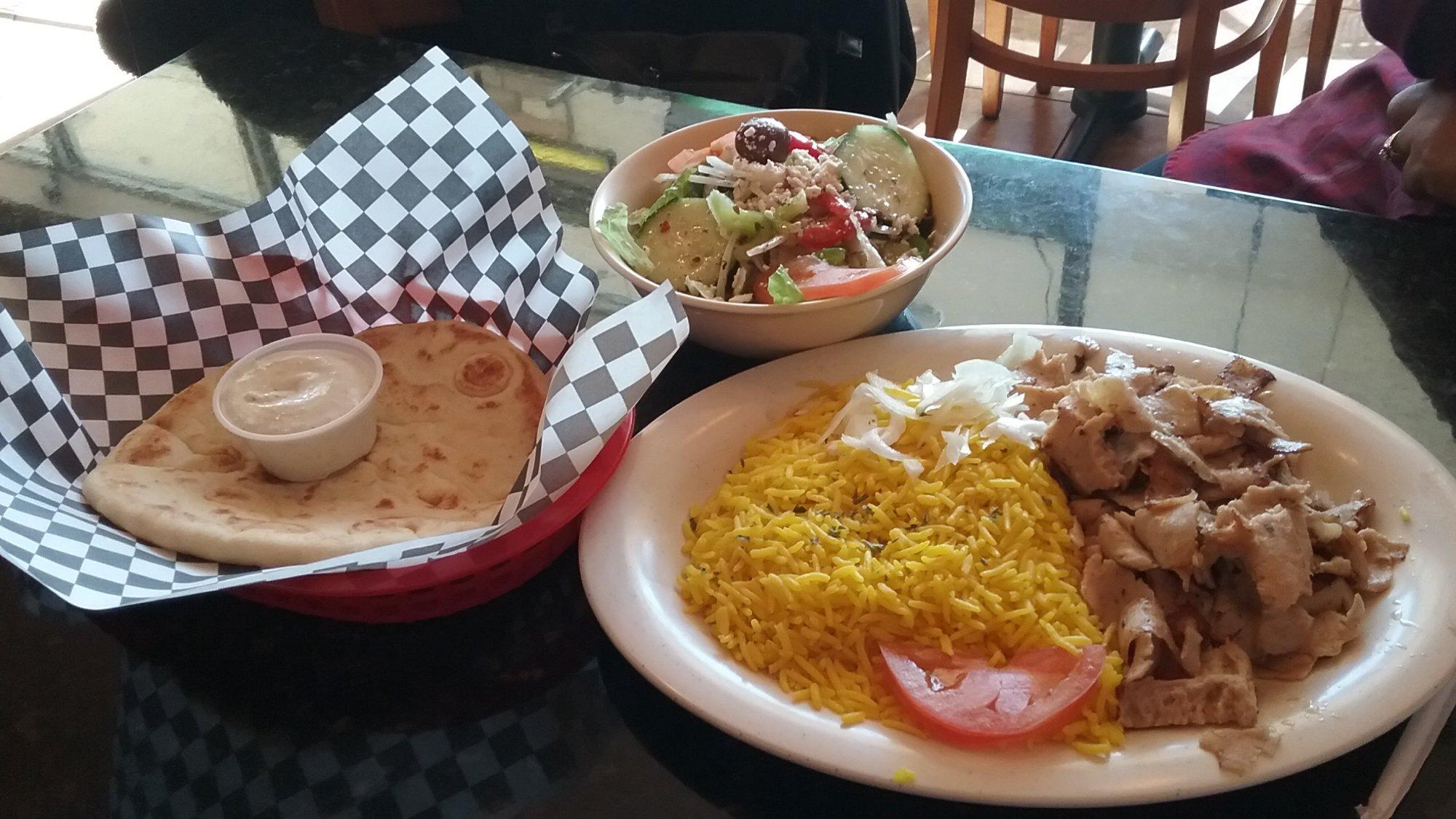 Ammos Mediterranean Grill