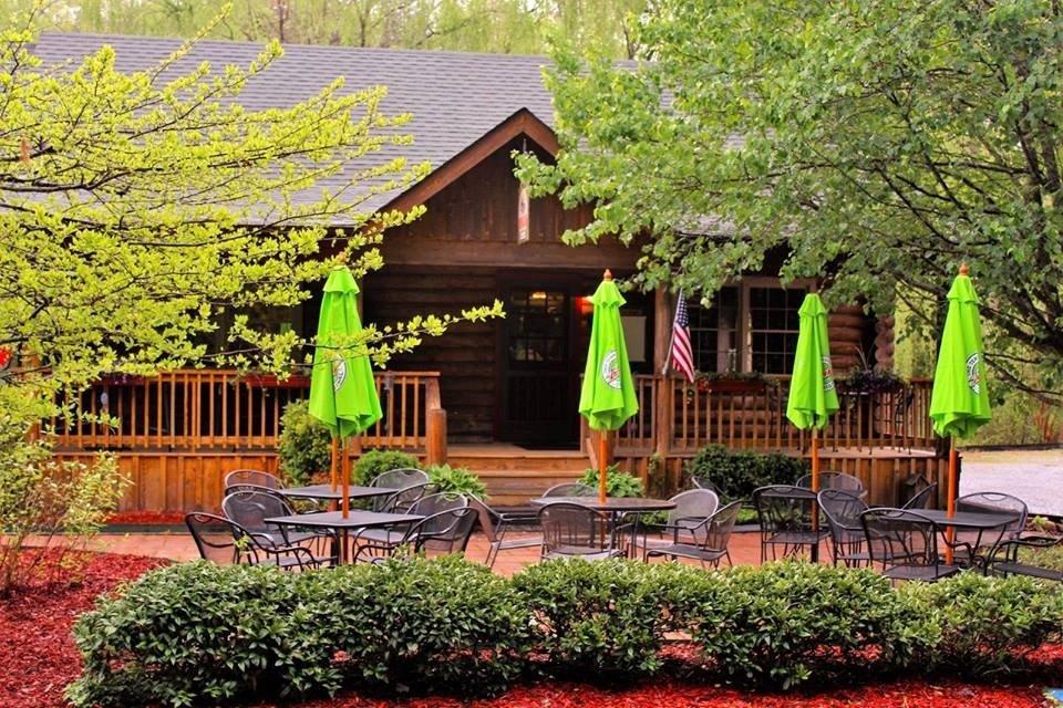 Timbers Log Cabin Restaurant