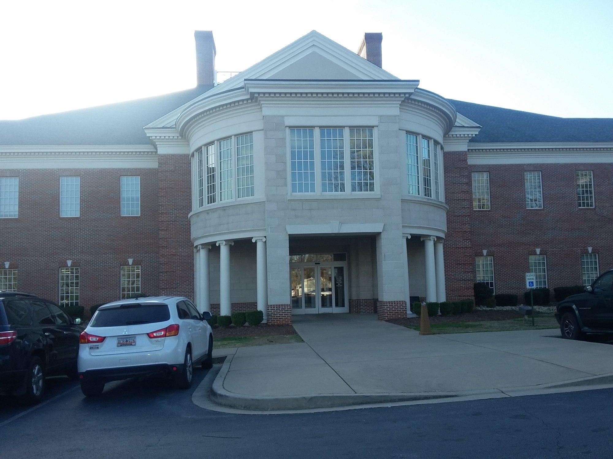 Pickens County Library System