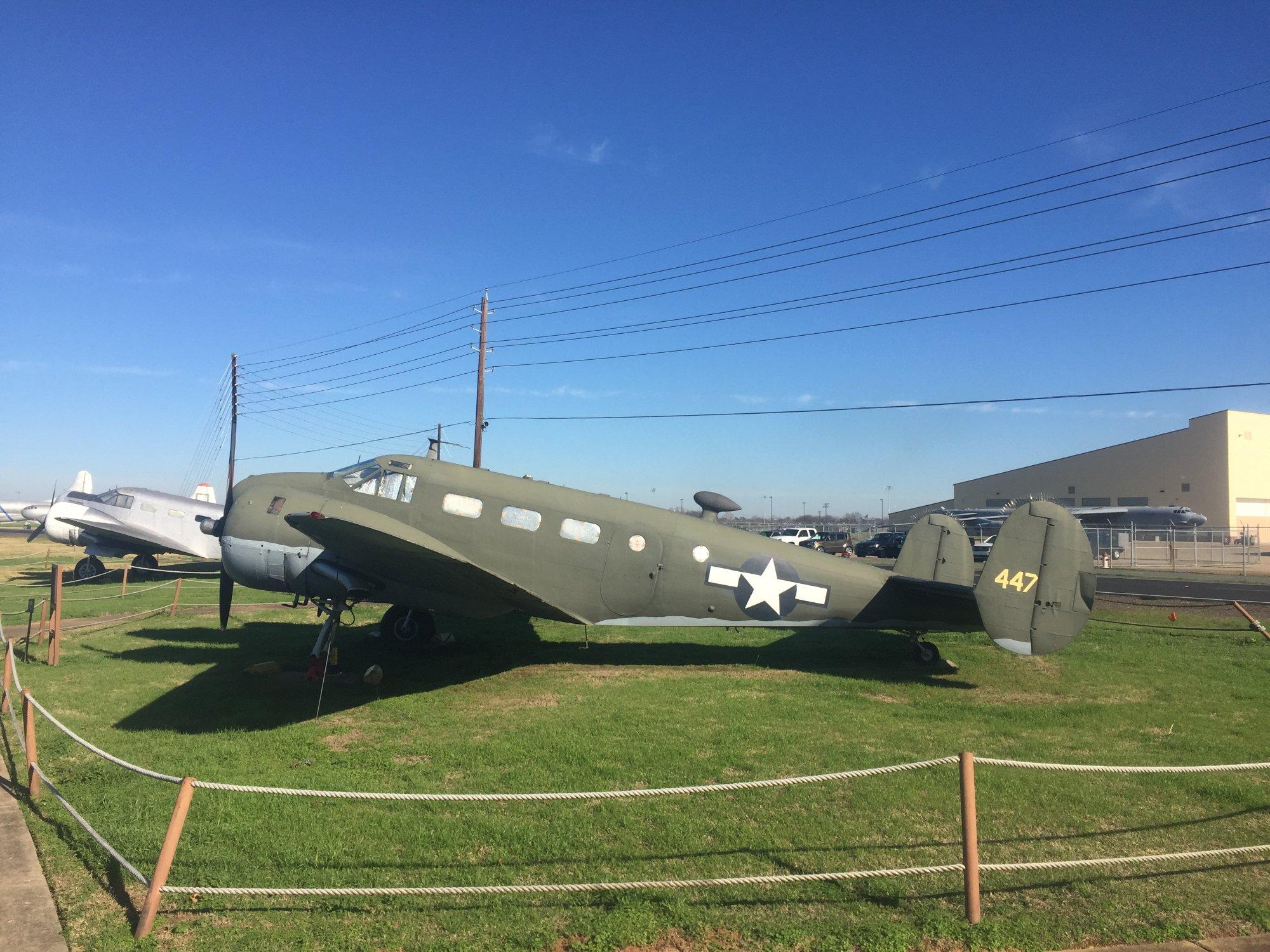 Barksdale Global Power Museum