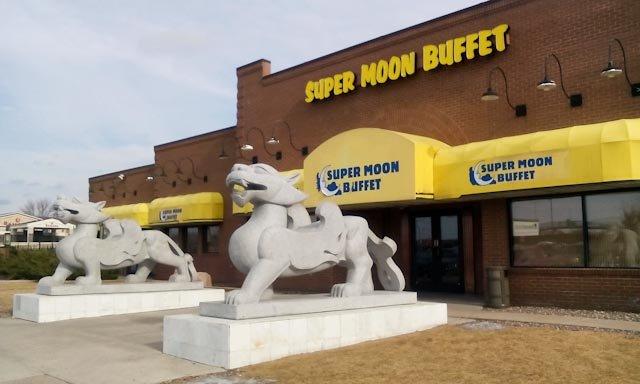 Super Moon Buffet