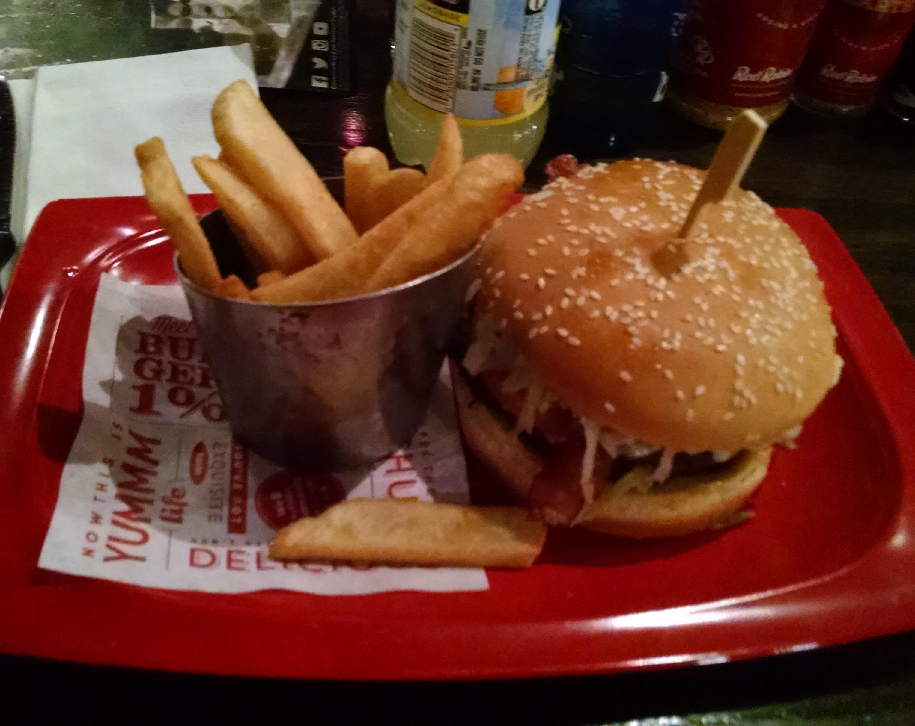 Red Robin Gourmet Burgers and Brews