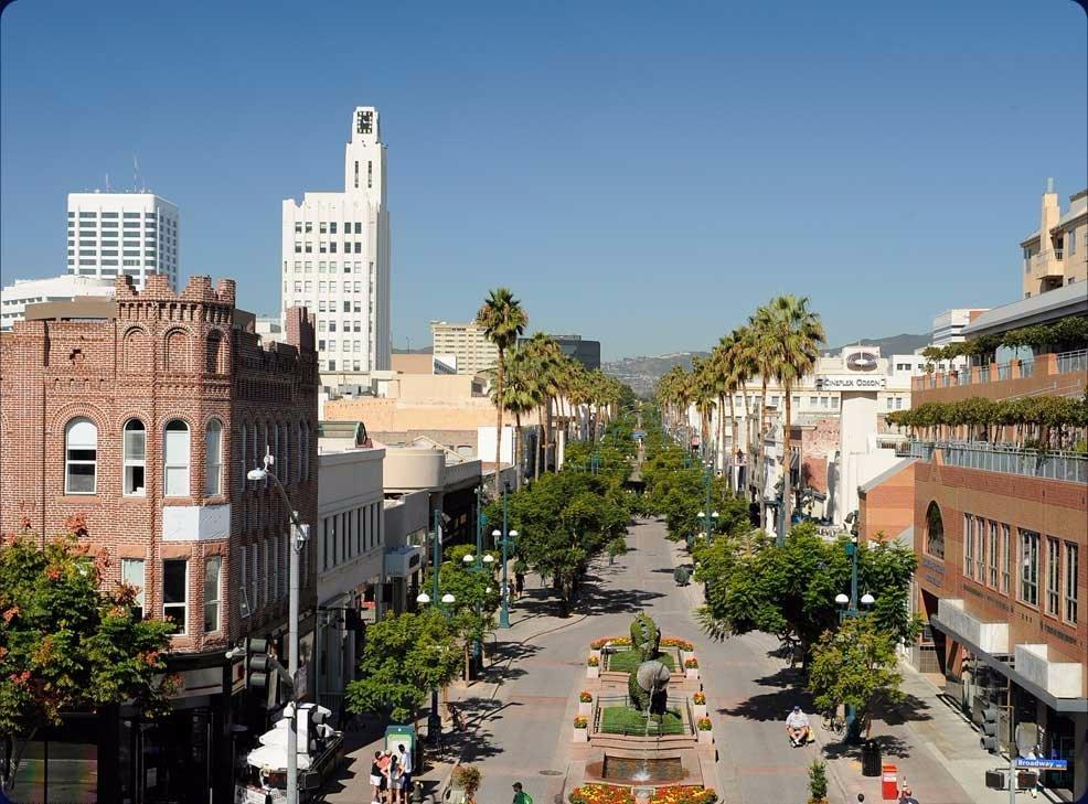 Santa Monica Conservancy - Downtown Walking Tours