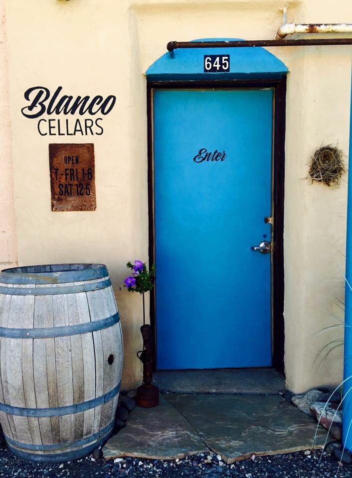 Blanco Cellars Wine & Whiskey Bar and The Little Cheese Shop