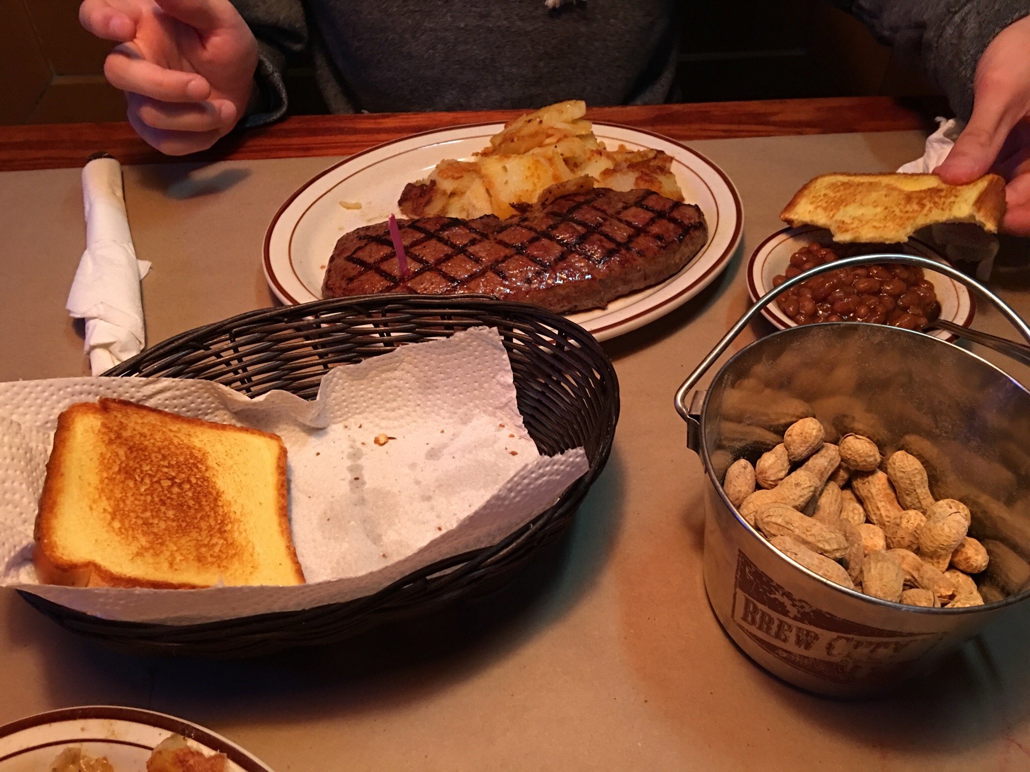 West Texas Roadhouse