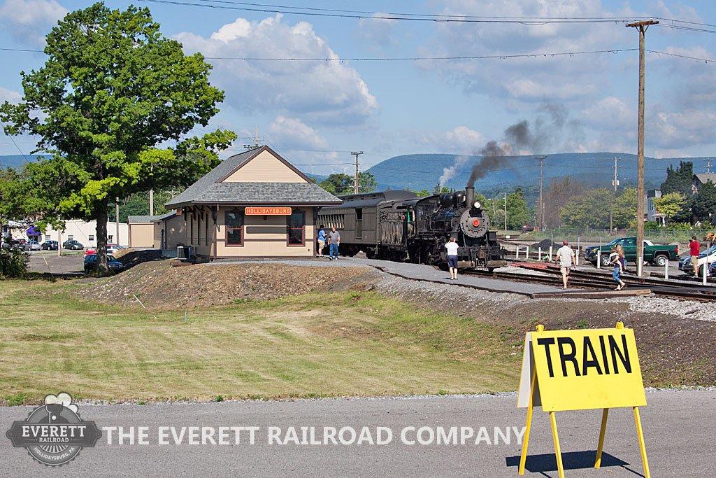 Everett Railroad