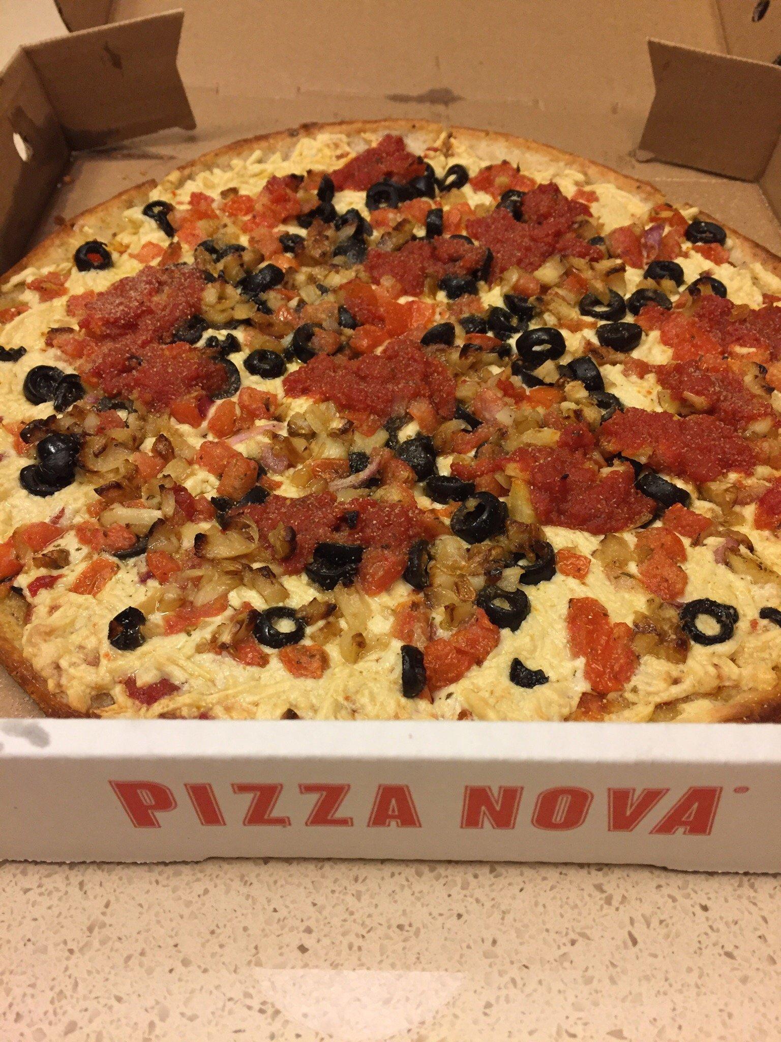 Pizza Nova