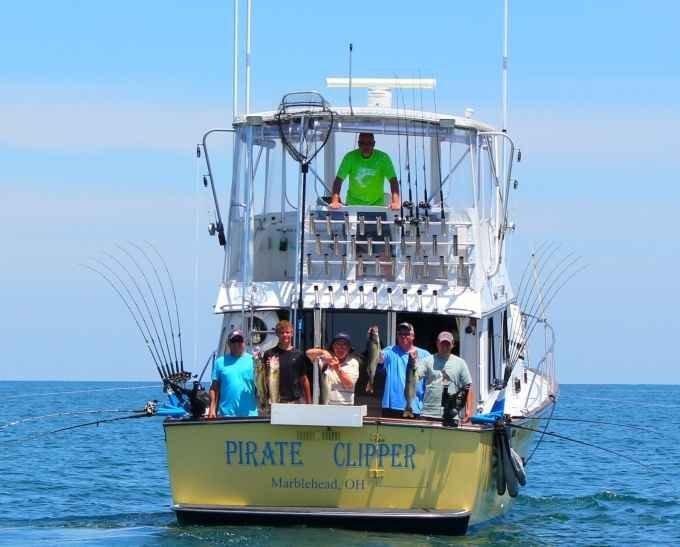 Lake Erie Fishing Charters