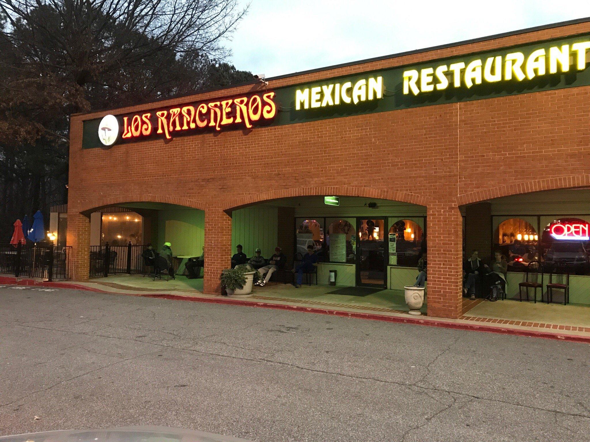 Los Rancheros Mexican Restaurant