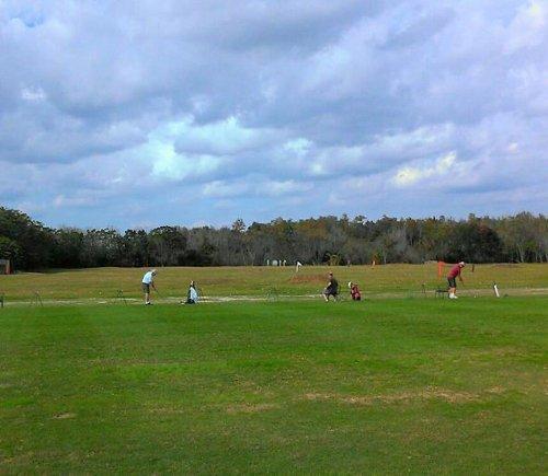 Bad Dog Driving Range