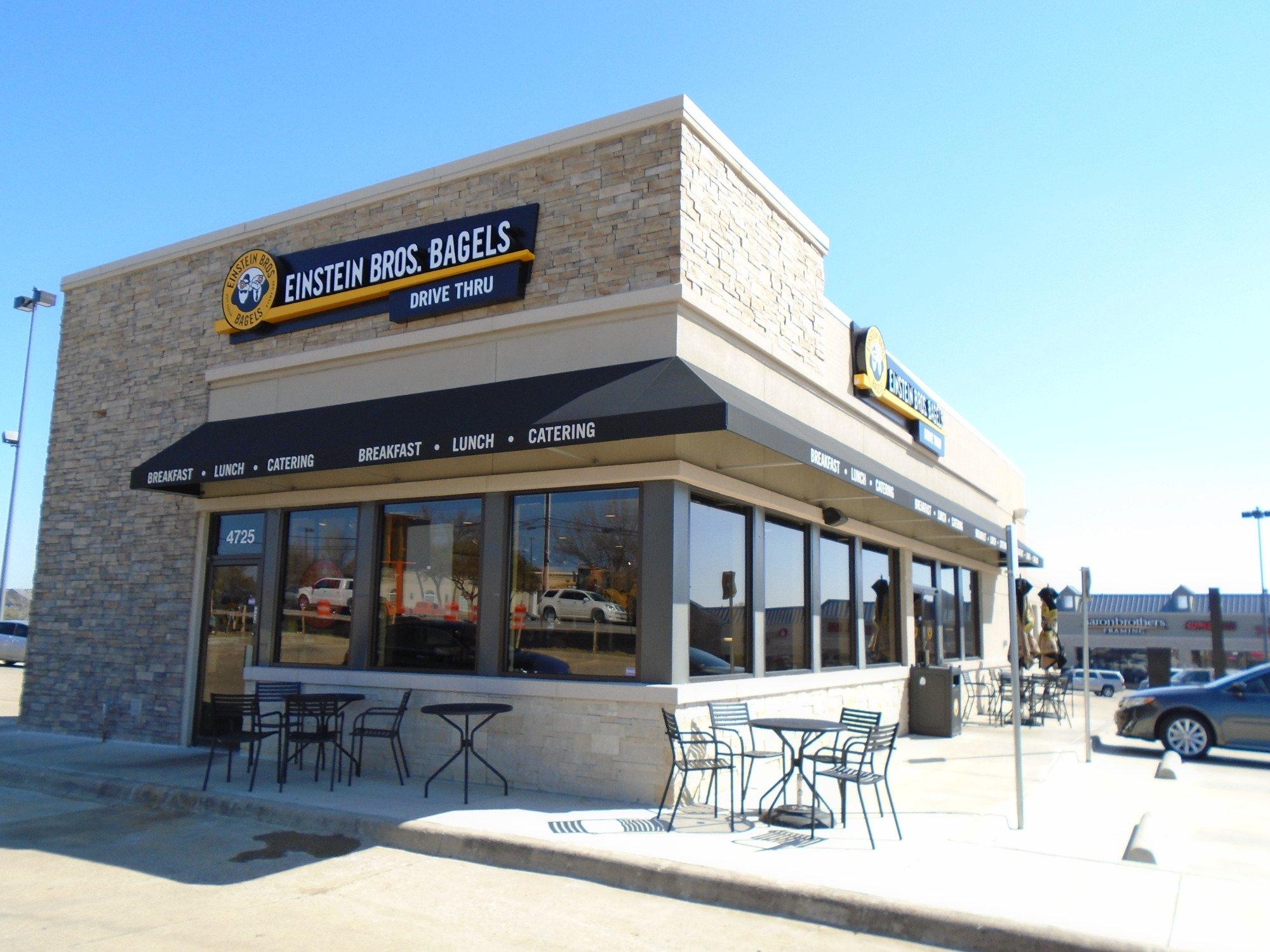 Einstein Bros Bagels