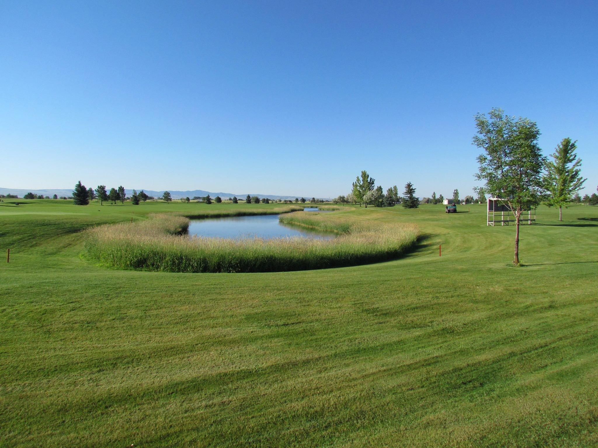 Sage Lakes Golf Course