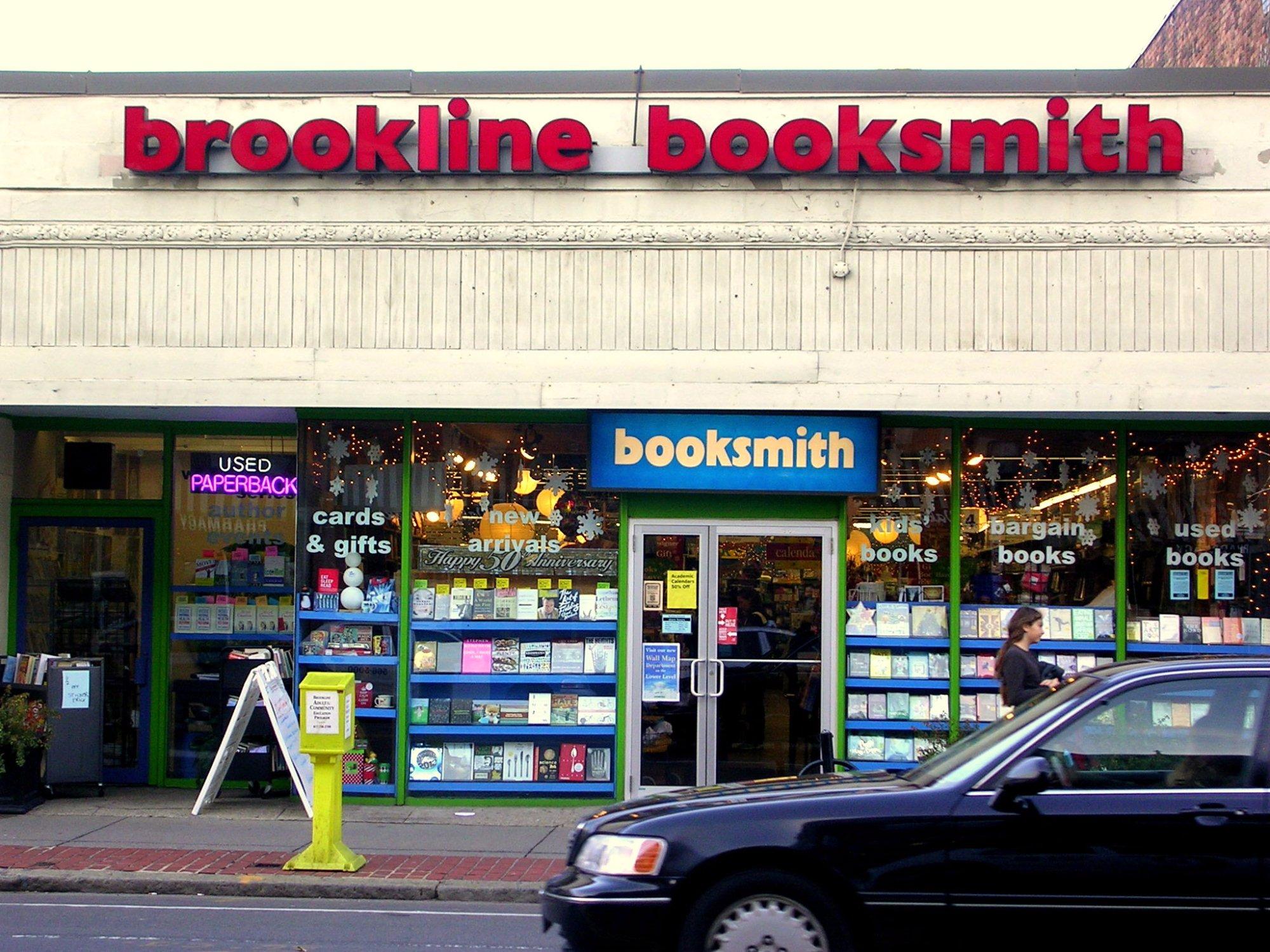 Brookline Booksmith