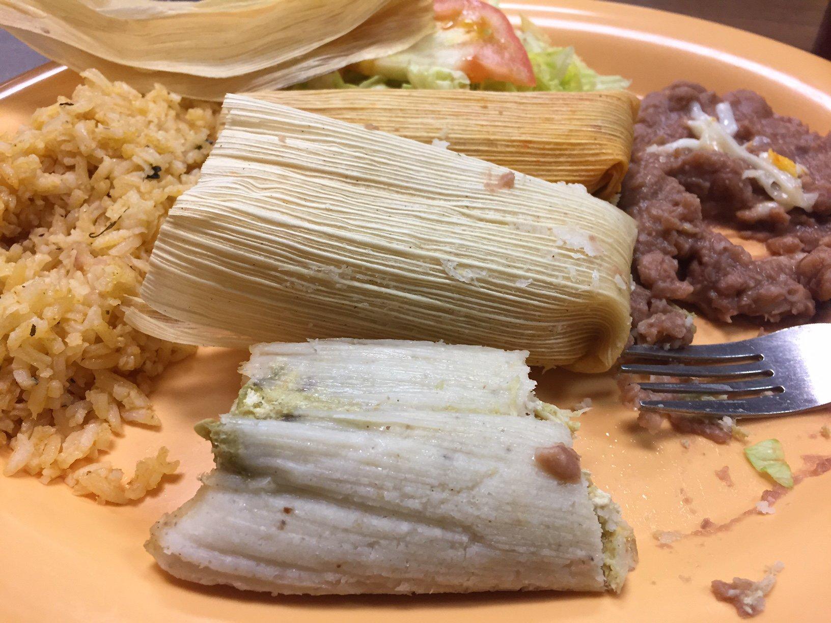 Chepe's Tamales