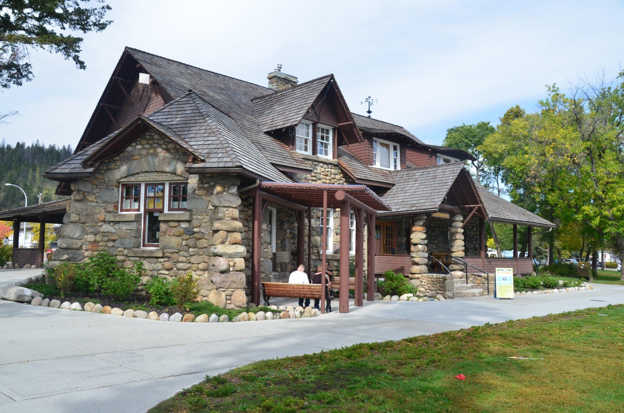 Jasper Information Centre