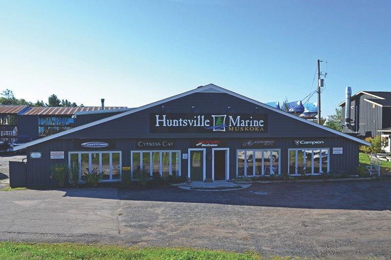 Huntsville Marine