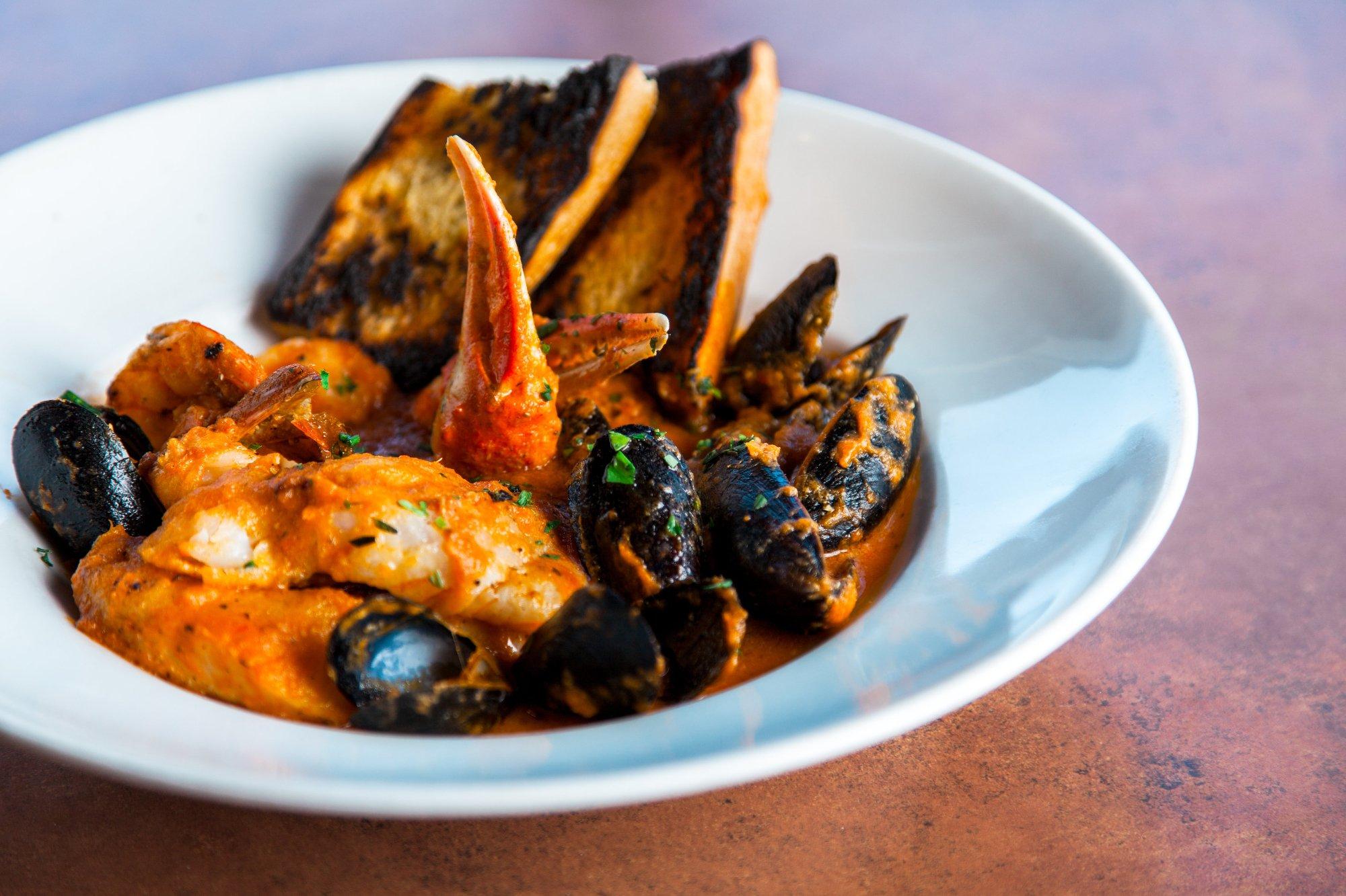 Cioppino Seafood and Steakhouse