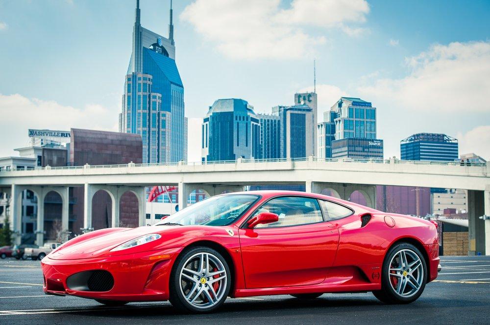 Music City Dream Cars