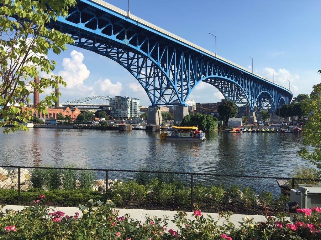 BrewBoat Cleveland