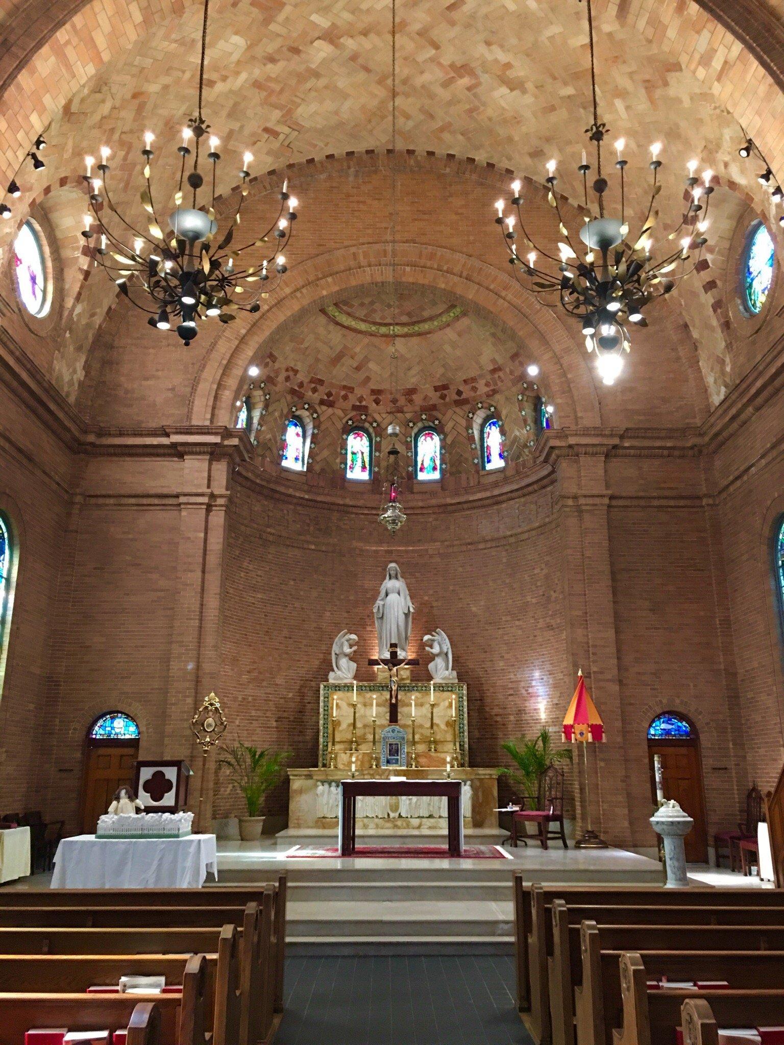 Basilica Shrine of Saint Mary