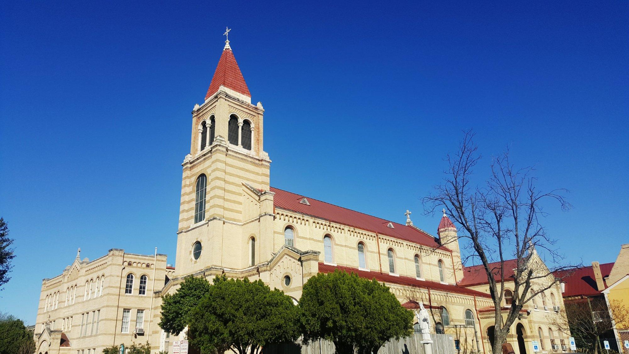 Immaculate Heart of Mary Church