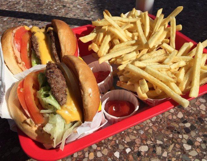 In-N-Out Burger