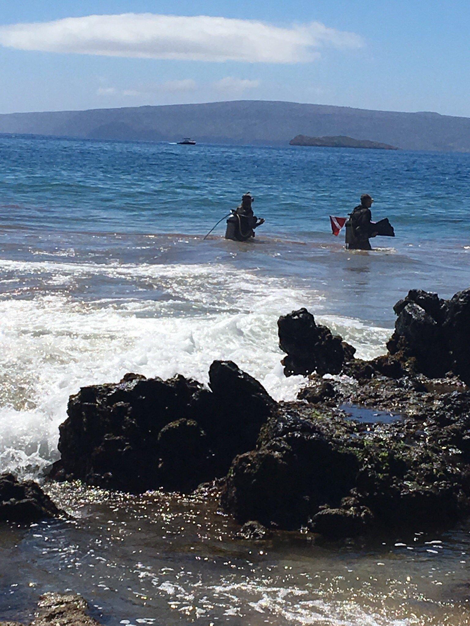 Wailea Scuba, Surf and Paddle