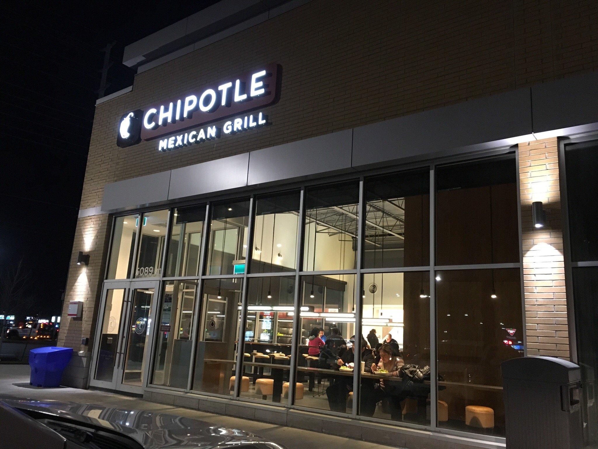 Chipotle Mexican Grill