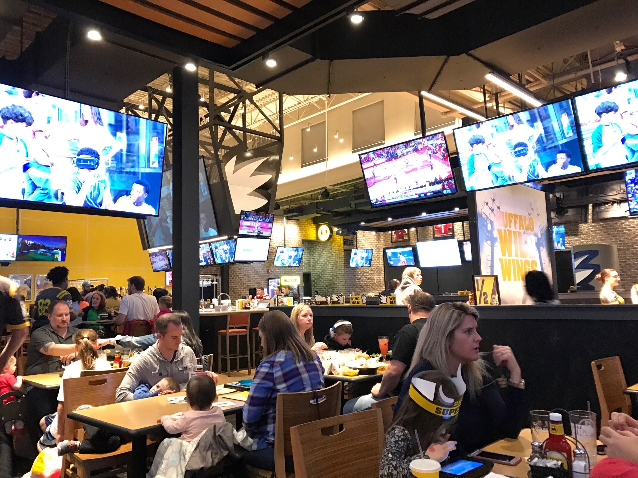 Buffalo Wild Wings