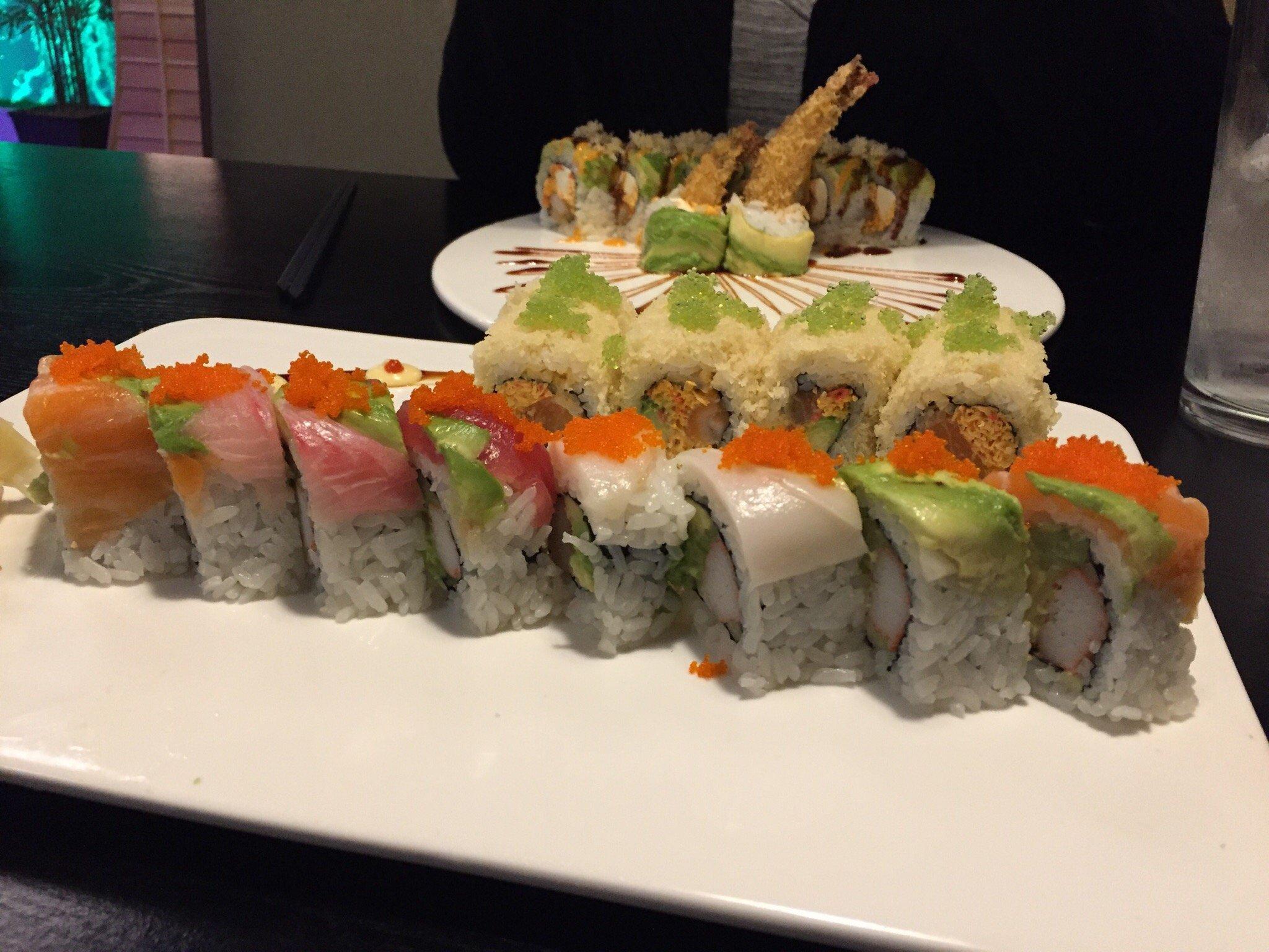 Shiki Sushi & Grill