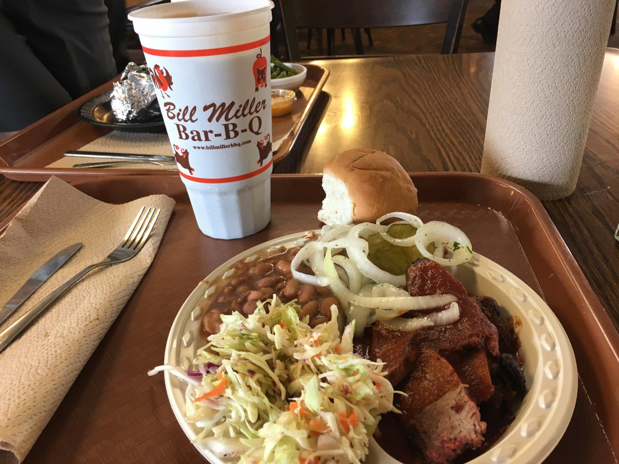 Bill Miller Bar-B-Q