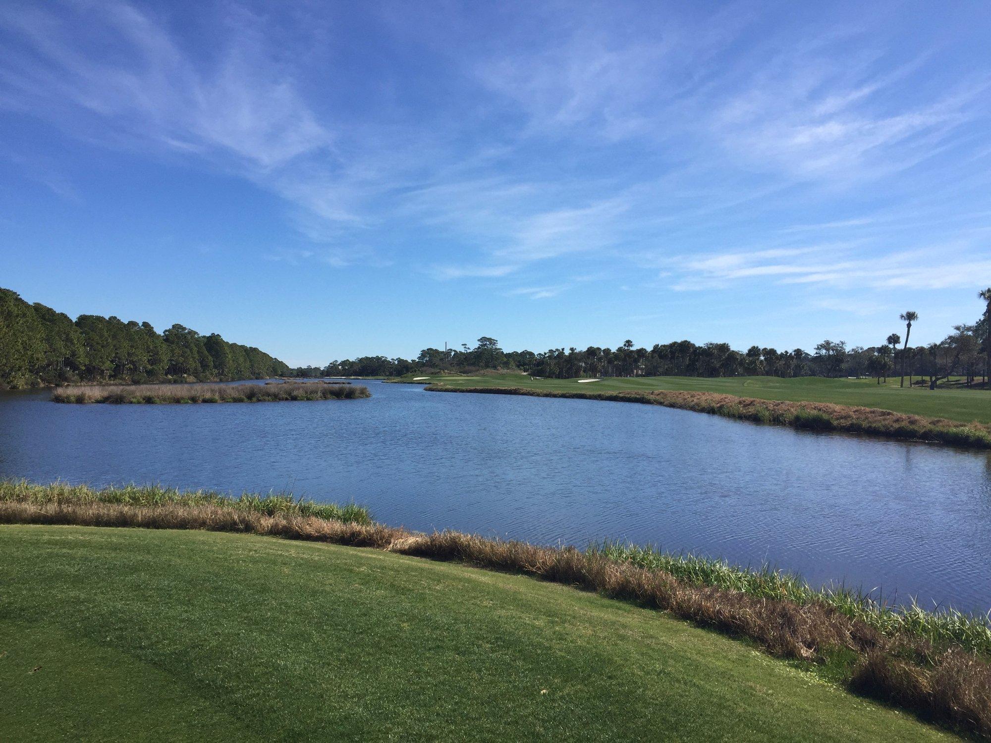 Osprey Point Golf Course