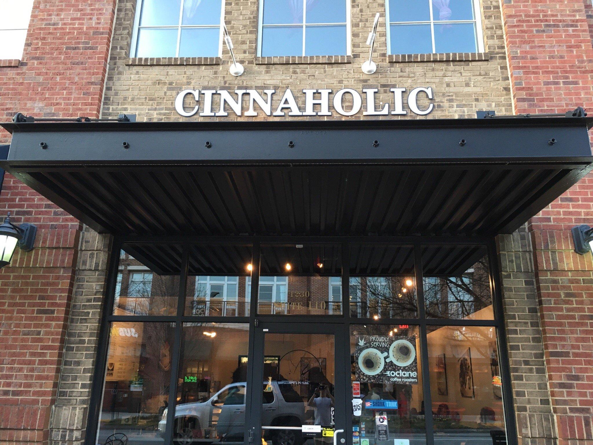 Cinnaholic