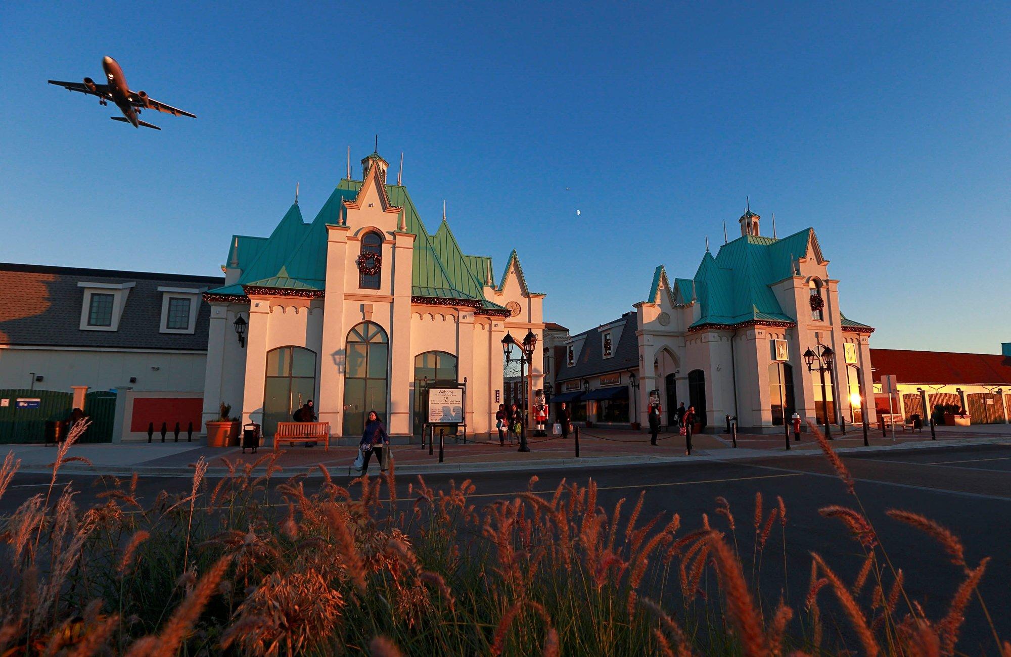 McArthurGlen Designer Outlet Vancouver Airport