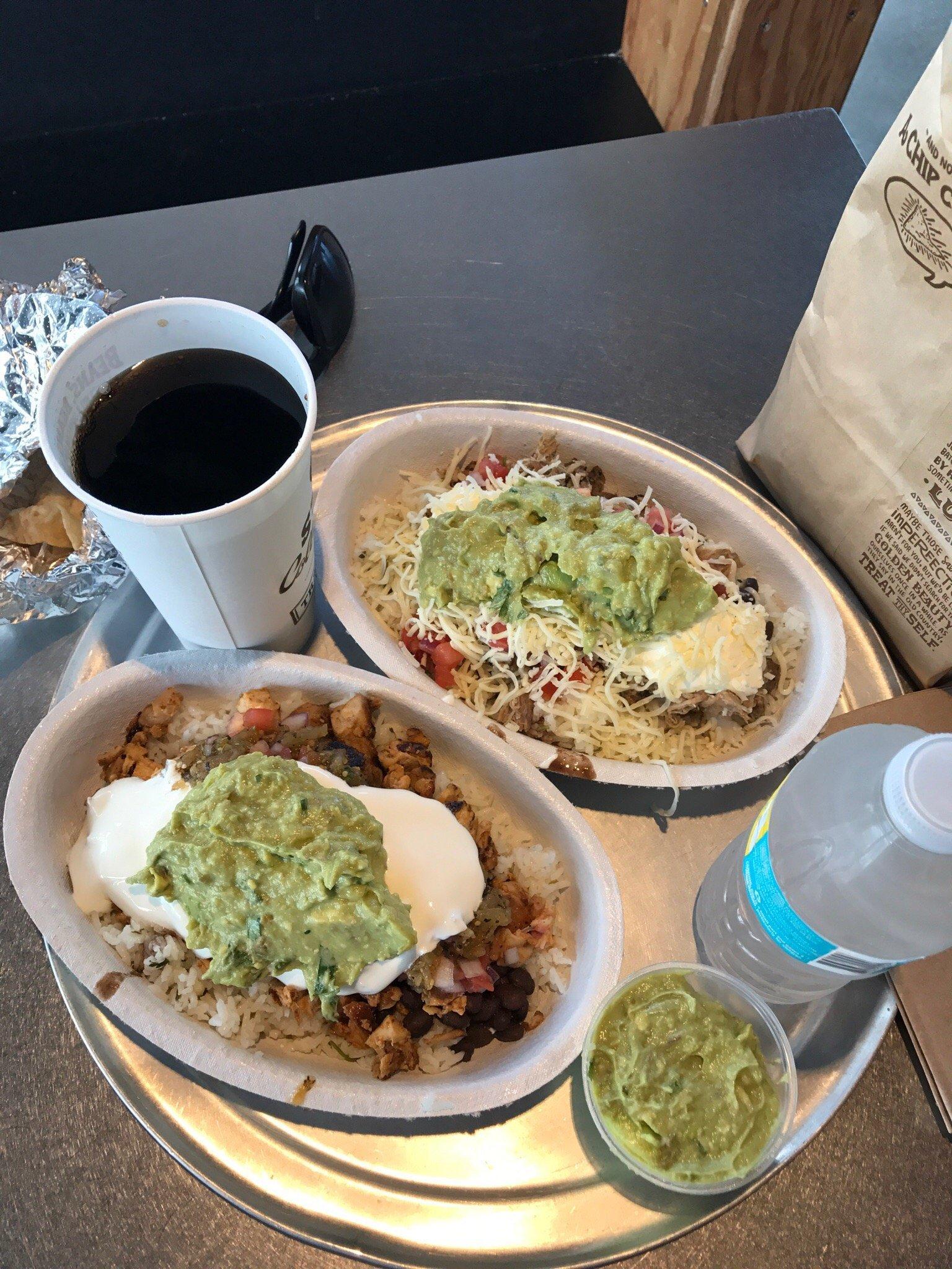 Chipotle Mexican Grill