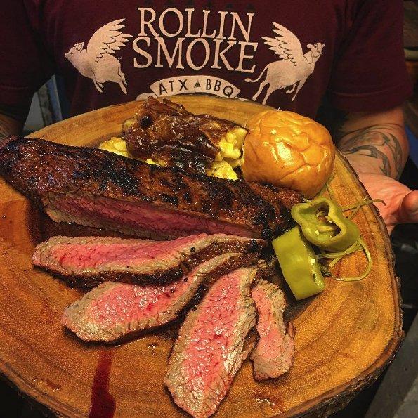 Rollin Smoke BBQ