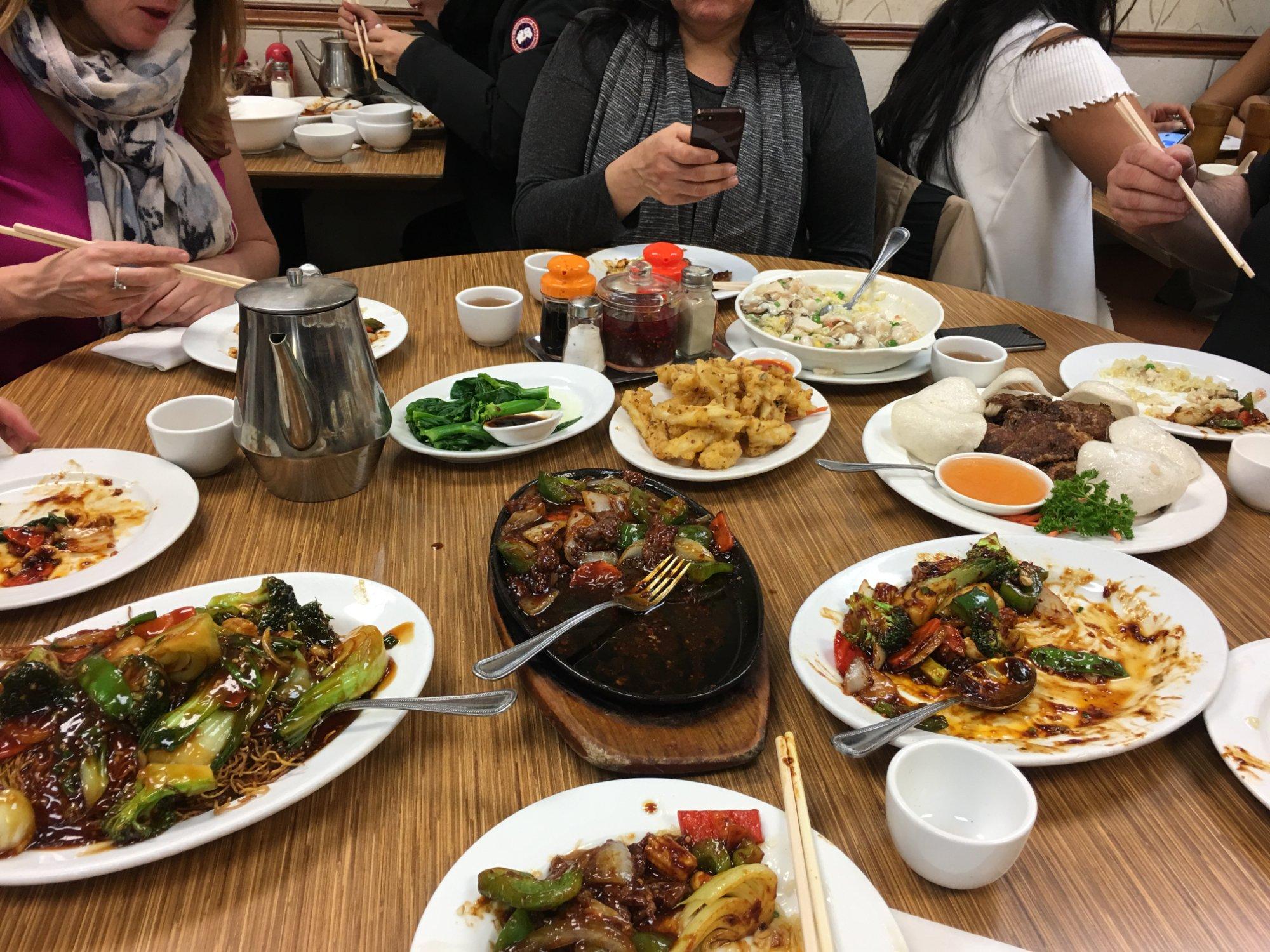 Toronto Food Tours Inc.