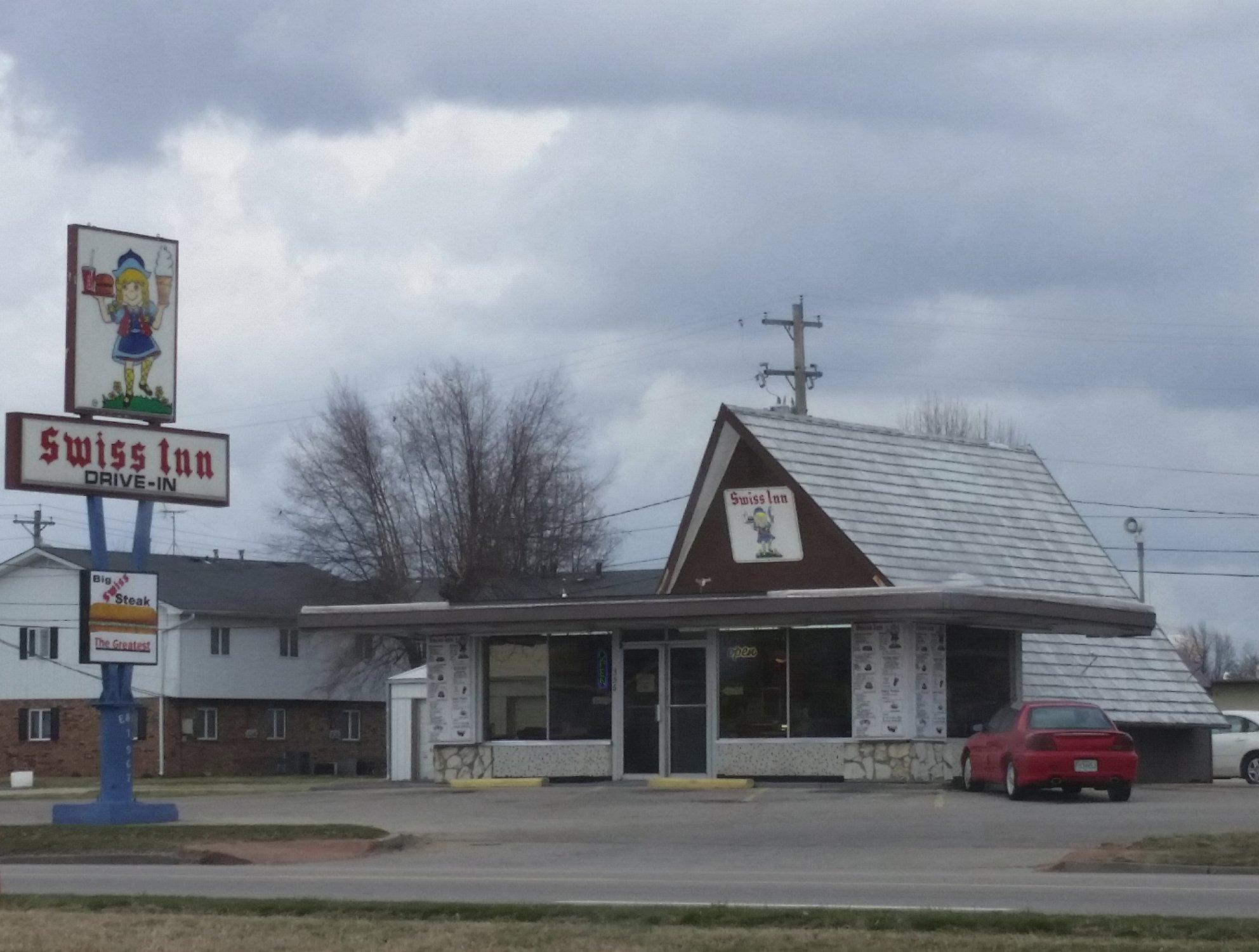 Swiss Inn Drive In