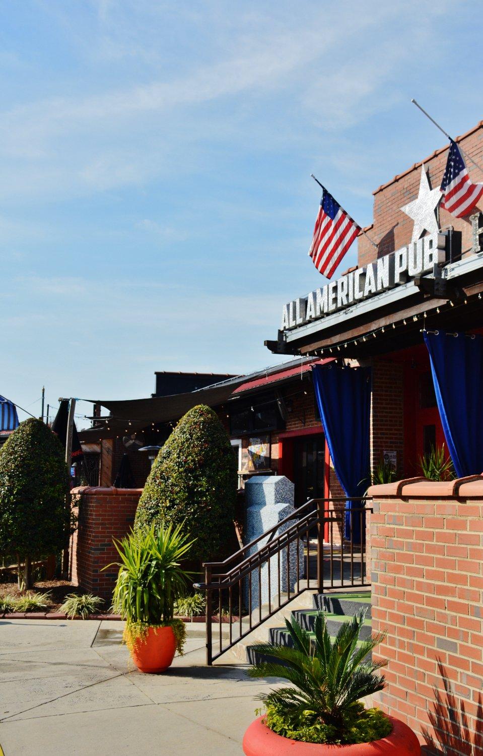 All American Pub