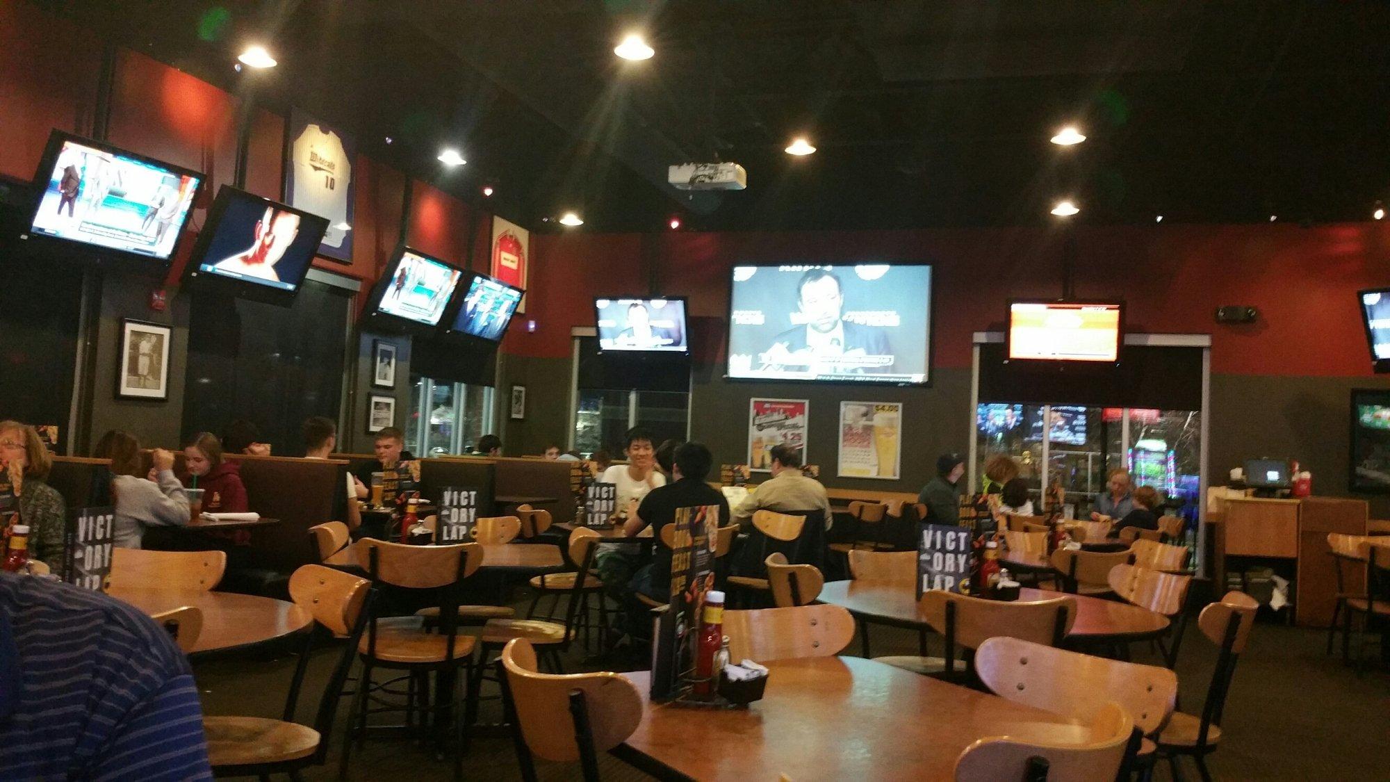 Buffalo Wild Wings